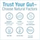 Natural Factors Travel Biotic Bb536 10 Billion Live Probiotic Cultures 60 Vegetarian Capsules