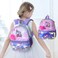 Eazy Kids Unicorn Sparkle Backpack - Pink