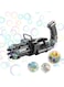 Generic 8-Hole Electric Bubble Maker Machine Gun Toy