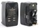 Terminator Brand Travel Adaptor One Universal Socket &amp; 4 USB Charging Sockets (Black)