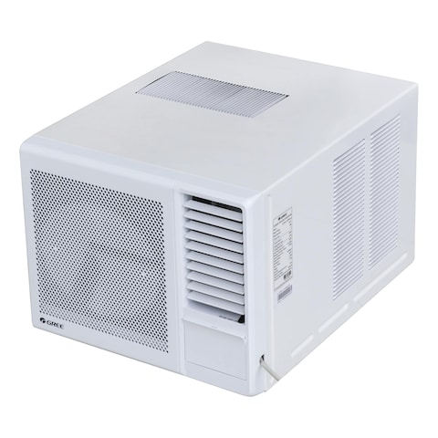 Gree Roma Series Window Air Conditioner R24C3 White 2.0 Ton