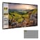 Wownect - Anti-Light 120-Inch Portable Projector Screen Roll 16:9
