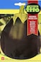 Fito Eggplant Round Black &amp; Smoo-15