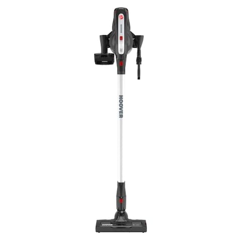Hoover Cordless Vacuum Cleaner - 18 Watt - Silver - HF18RXL
