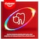 Colgate Advanced White Fluoride Toothpaste, 100ml, Pack of 2