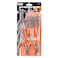 Mega M84026 Precision Tool Set 10 Pieces