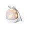 Star Night Light USB Charging Universe Night Light Projection Lamp Rotating Star Projector Night Light for Kids Adults.