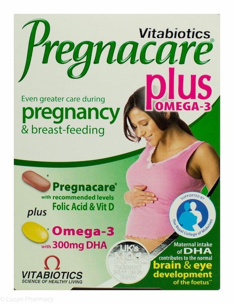 Pregnacare Plus Tablet 56s