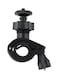 Generic - Bike Bicycle Motorcycle Handlebar Tripod Mount Holder Stand For Camera Camcorder Black