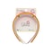 Glitters 4pcs Colorful Grip Hairband Set