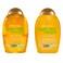 OGX Clarify And Shine Apple Cider Vinegar Conditioner 385ml + Shampoo 385ml
