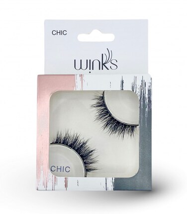 Buy Winks Chic Lashes Online | Carrefour KSA