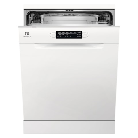 Electrolux UltimateCare 300 Dishwasher ESA47301SW White 60cm