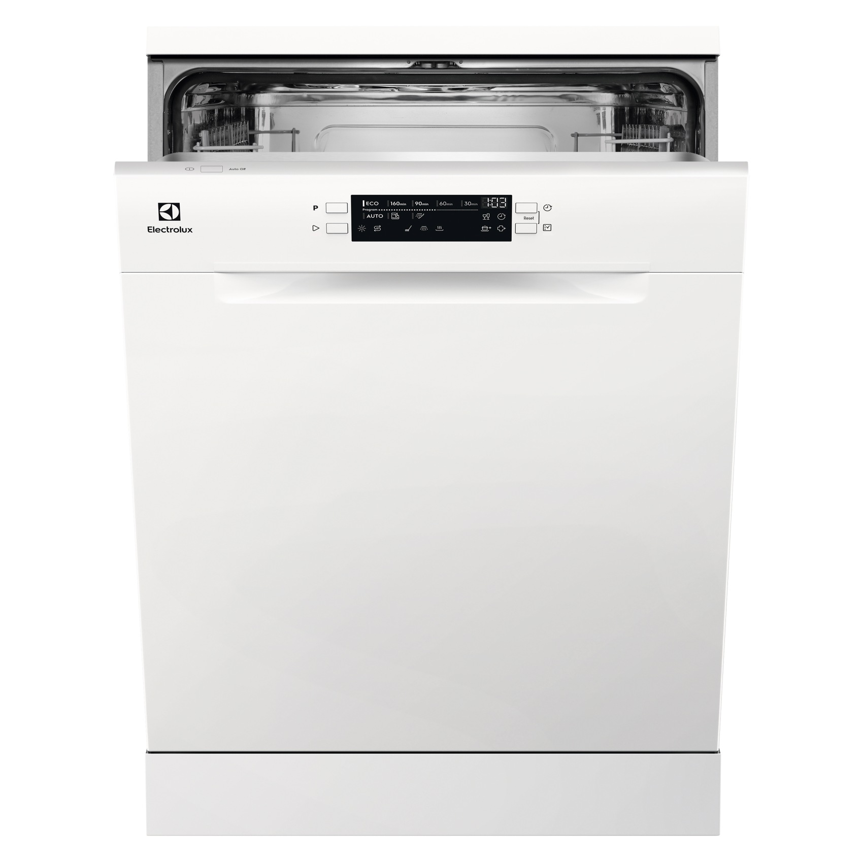 Electrolux UltimateCare 300 Dishwasher ESA47301SW White 60cm