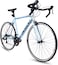 Mogoo Xtreme Alloy Racing Bike 700C - Silver