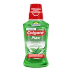 Buy Colgate Plax Fresh Tea Mouthwash 250ml in Saudi Arabia