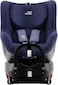 Britax Romer Dualfix2 R From 0 - 4 Years With Isofix Base, Moonlight Blue
