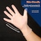 Generic-100PCS/Set Plastic Gloves Disposable Gloves for Laboratory Factory Home Cleaning Beauty Salon Dental Gloves