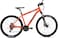 Mogoo Vulcan Alloy Mountain Bike 27.5 Inch, Red