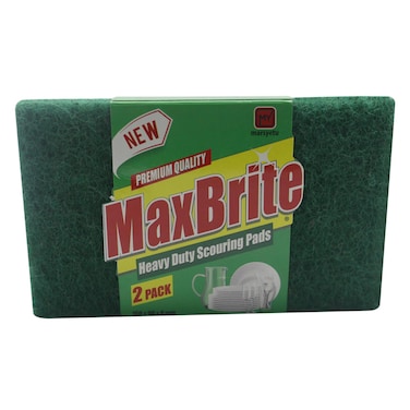 Maxbrite Scouring Pads Large 239S