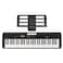 Casio Musical Keyboard - Black - CT-S200BKC2