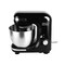 Tornado Kitchen Machine With Stainless Bowl - 600 Watt - Black - TSM-600W