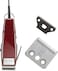 Moser 1400-0150, Professional Corded Hair Clipper, Burgandy