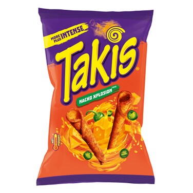 Takis Chips Xplosion 113.4GR