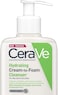 CeraVe Hydrating Cleanser Cream-To-Foam 12Oz Pump