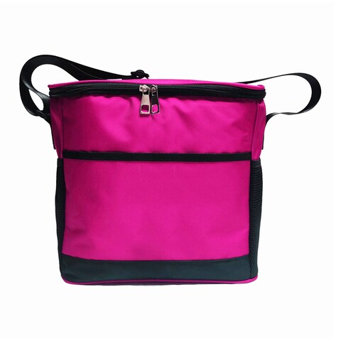 Zinnia Food Carrier Bag - 26 Liter - Fushia