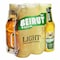 Beirut The Authentic Recipe Light Beer 250ml x Pack of 5 + 1 Free