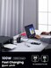 UGREEN 100W Power Strip USB C Charger, 6-in-1 Fast Charger Plug 3&times;USB C,1&times;USB A, 1.8M Extension Lead for Desktop, Home, Office