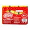 Mirax Kitchen Scouring Sponge With Finger Grip - Pack of 3
