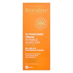 Buy SUN BEESLINE ULTRASCREEN CREAM INVISIBLE SUNFLITER SPF50 60ML in Kuwait