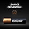 Duracell Type AA Alkaline Batteries 12 Pieces