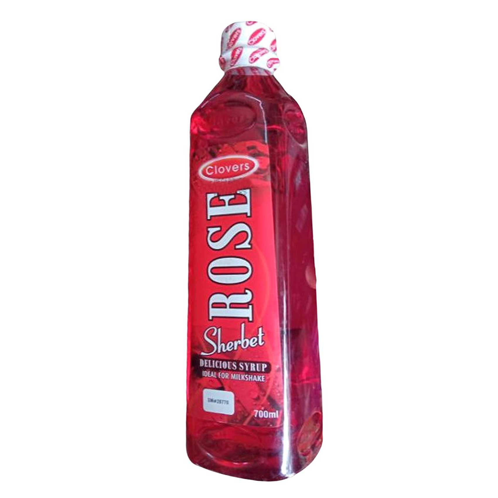 Sherbert Syrup Clovers Rose Sherbet Syrup 700Ml Online | Carrefour Kenya