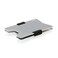 Card Silver - Aluminium Rfid Anti Skimming Minimalist Wal