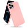 Protective Soft Silicone Case Cover For Apple Iphone 12 Pro Max Pink