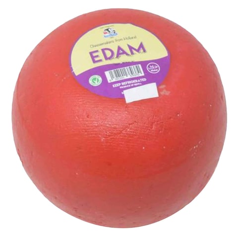 Happy Cow Vacuumed  Edam Cheese