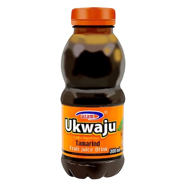 Azam Ukwaju Tamarind Fruit Juice Drink 300Ml