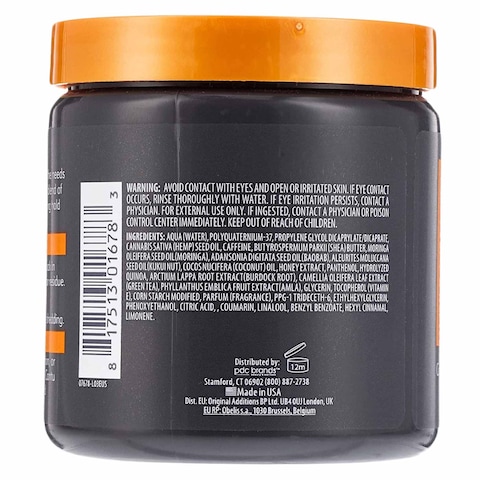 CANTU SHEA BUTTER MEN&#39;S C/POMAD227G