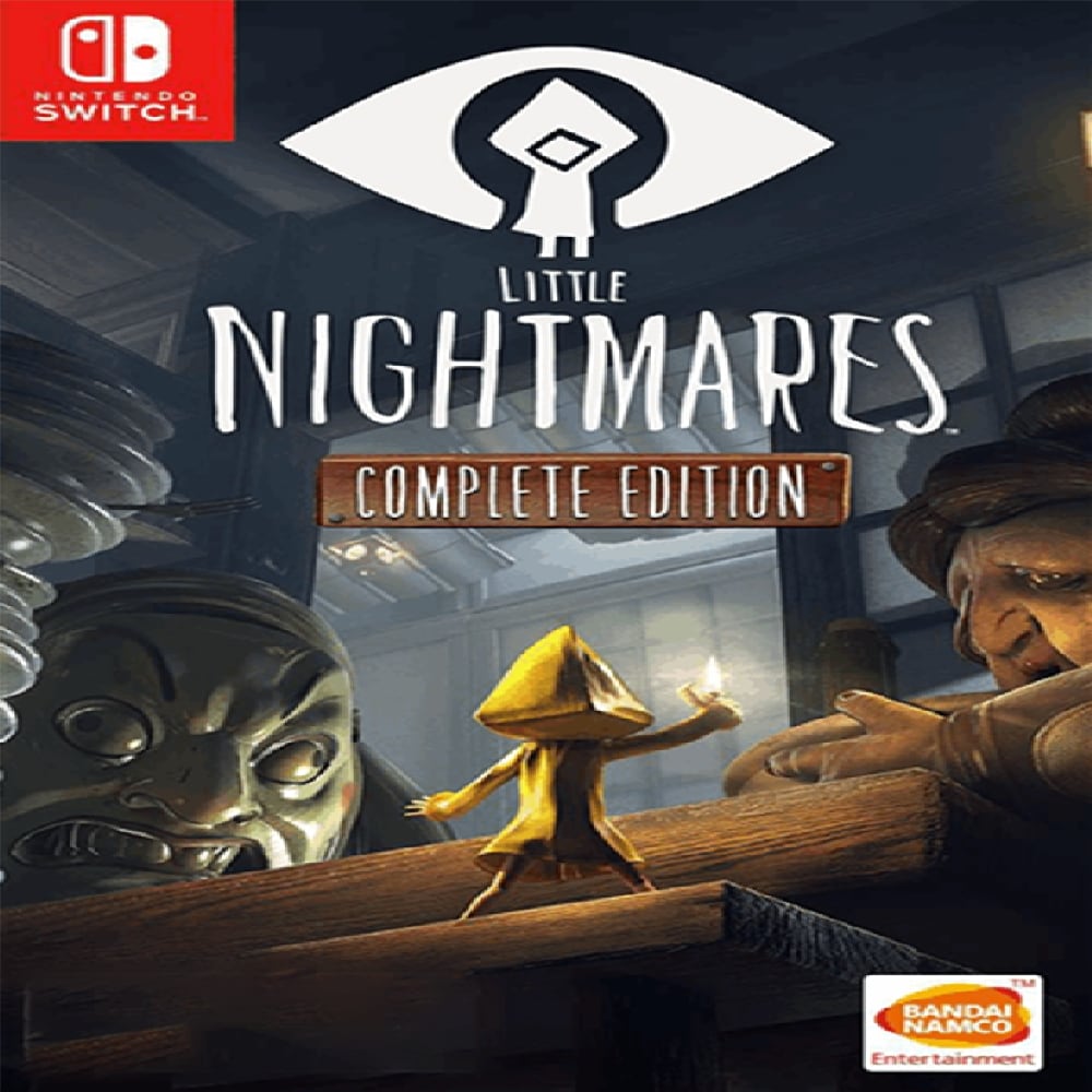 switch Switch Little Nightmares Complete Edition