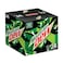 Mountain Dew Soft Drink Can 330mlx24
