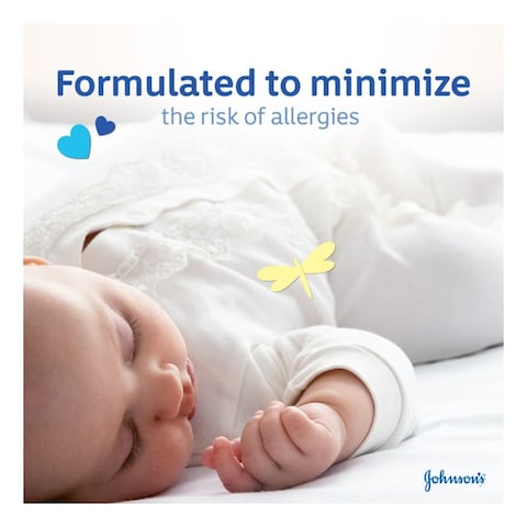 Johnson&#39;s Baby Bath 500ml