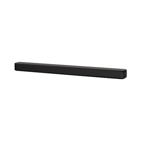 Sony HTS100 Wireless Bluetooth Soundbar 2. 0 Channel 120W Black