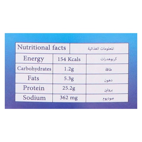 توليدو تونة قطعة واحدة - 185جم