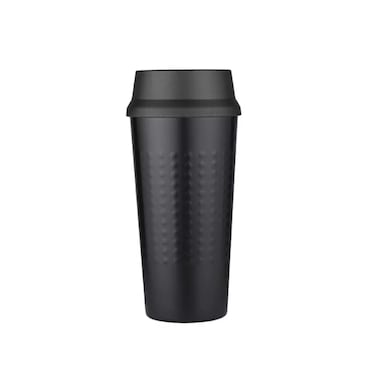 360ml Large Capacity Simple And Elegant Stainless Steel Coffee Mug