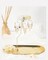 Scented Candle Carousel Tray Rotating Candle Holder-Romantic Home And Dinner Candle Holder