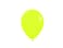 Sempertex (50pcs) 12" Round Balloons, 20000803 Neon Yellow Balloons-50 Latex Balloons, 12in, 50 Pcs