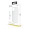 BodyGuardz Ace Pro designed for iPhone 12 Pro MAX case cover (6.7 inch) - Clear/White